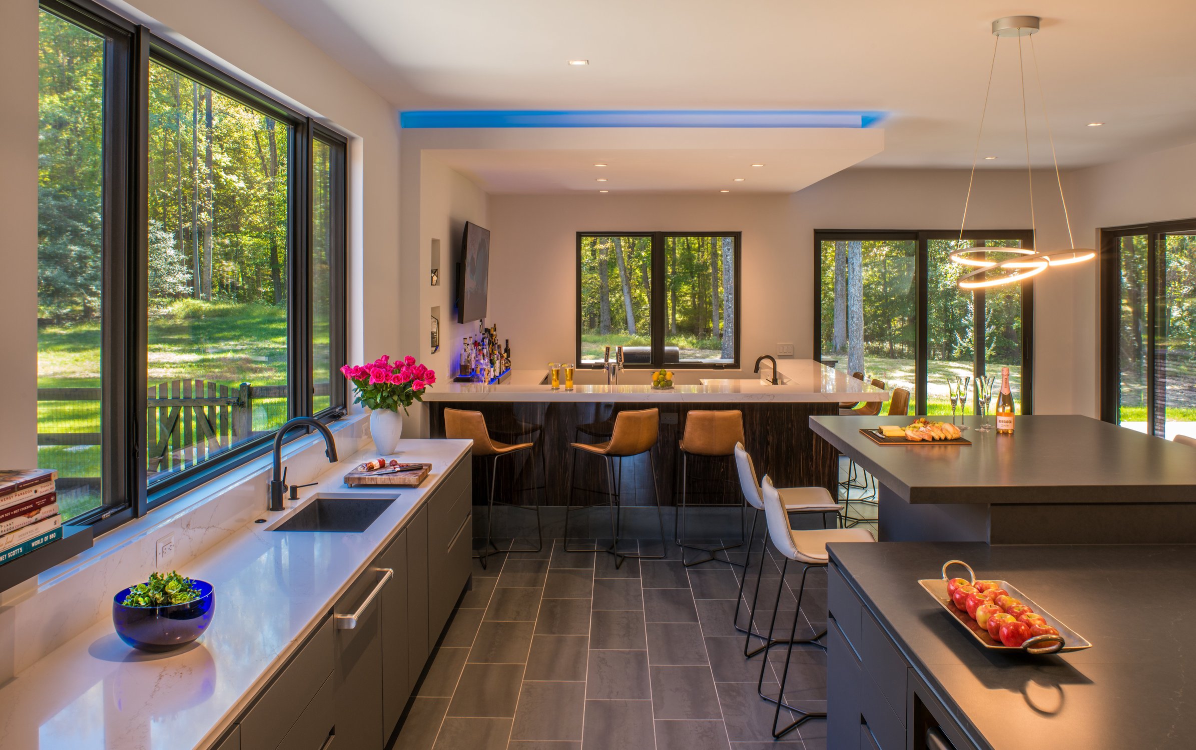 Picture of Sustainable Materials for Modern Homes